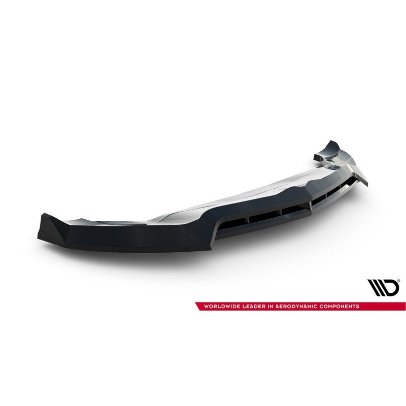 Lip V.3 Maxton Design Alfa Romeo Stelvio Mk1 - Imagen 4