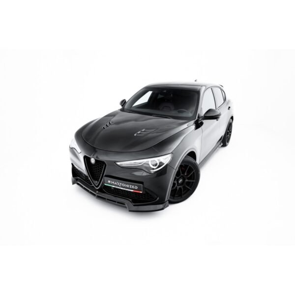Lip V.3 Maxton Design Alfa Romeo Stelvio Mk1