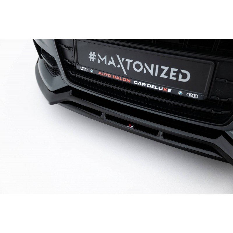 Lip V.3 Maxton Design Audi S6 / A6 S-Line / A6 C7 FL - Imagen 4