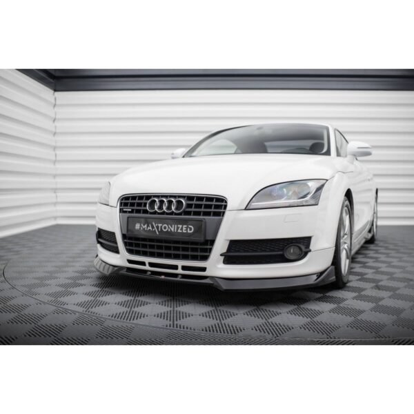 Lip V.3 Maxton Design Audi TT 8J