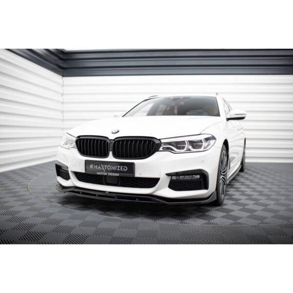 Lip V.3 Maxton Design BMW 5 M-Pack G30 & G31