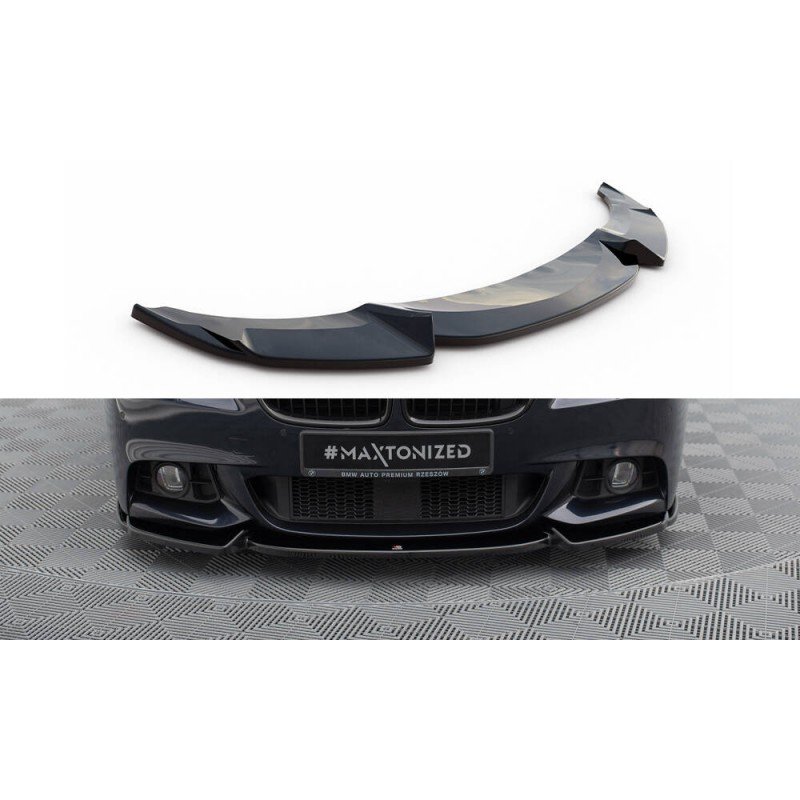 Lip V.3 Maxton Design BMW F10 / F11 M-Pack - Imagen 2