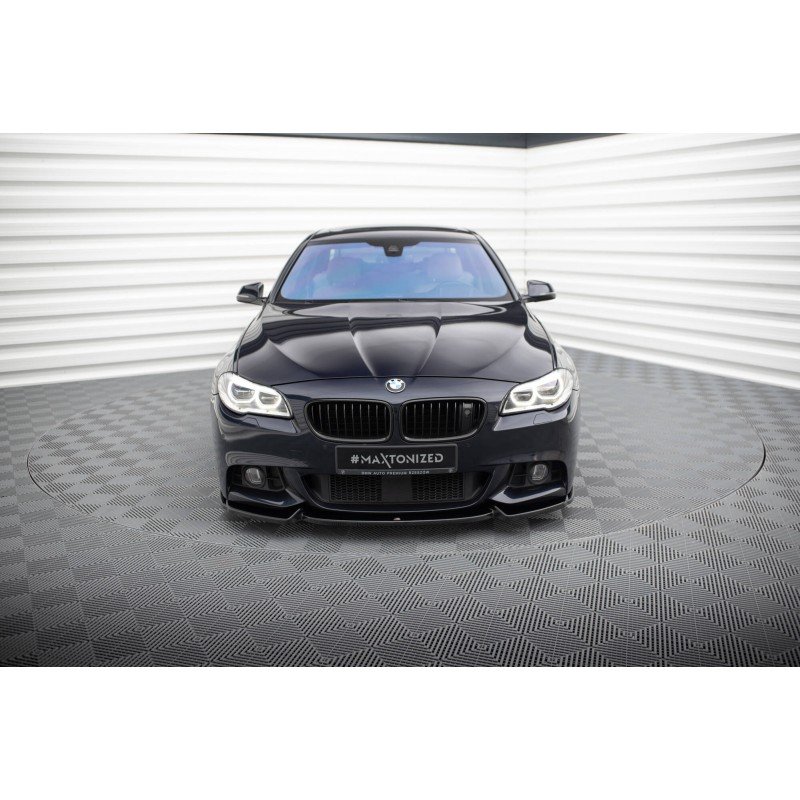 Lip V.3 Maxton Design BMW F10 / F11 M-Pack - Imagen 3