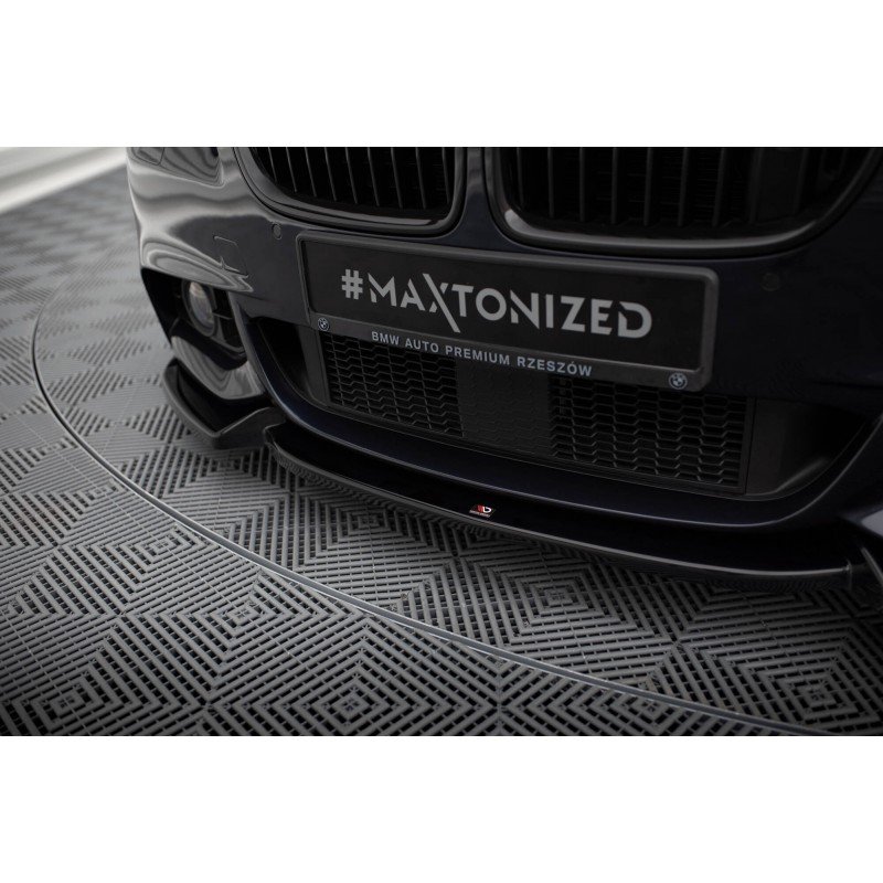 Lip V.3 Maxton Design BMW F10 / F11 M-Pack - Imagen 4