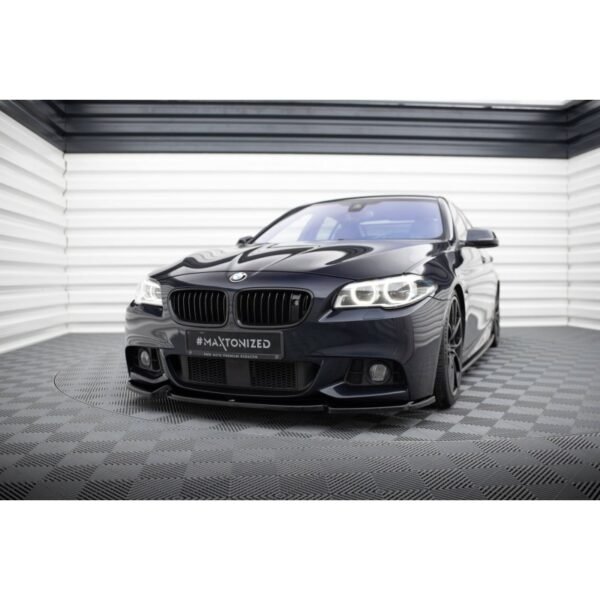 Lip V.3 Maxton Design BMW F10 / F11 M-Pack