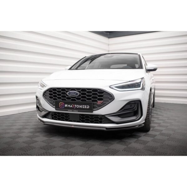 Lip V.3 Maxton Design Ford Focus ST / ST-Line Mk4