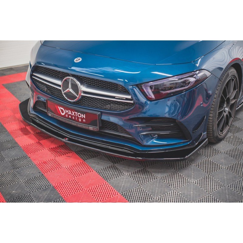 Lip V.3 Maxton Design Mercedes A35 AMG W177 - Imagen 3