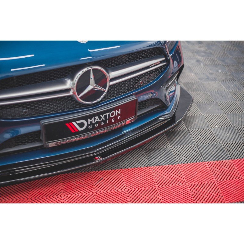 Lip V.3 Maxton Design Mercedes A35 AMG W177 - Imagen 4