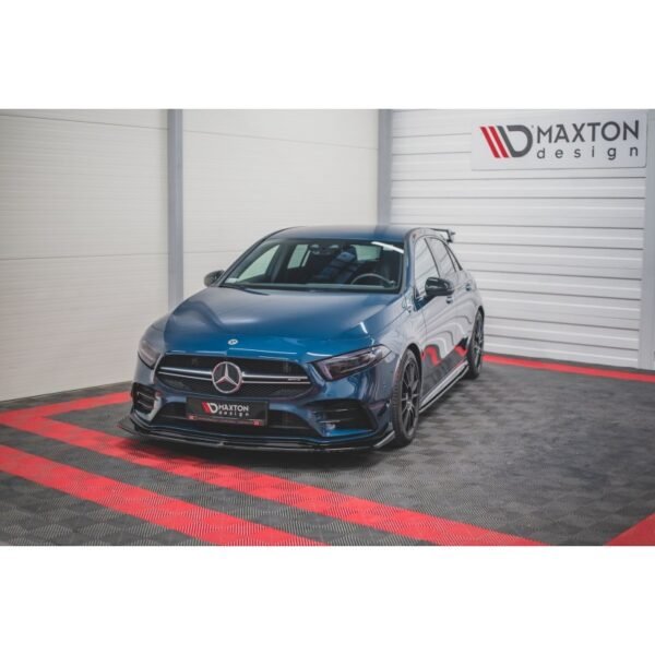 Lip V.3 Maxton Design Mercedes A35 AMG W177
