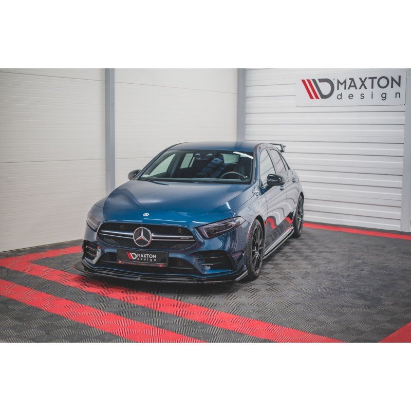 Lip V.3 Maxton Design Mercedes A35 AMG W177