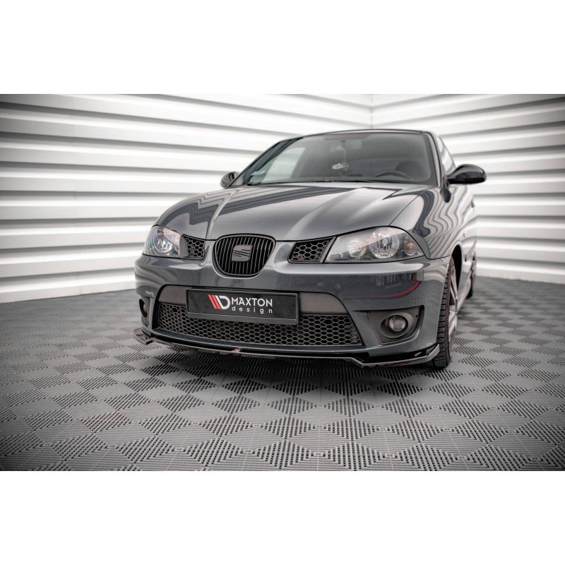Lip V.3 Maxton Design Seat Ibiza Cupra Mk3 - Imagen 3