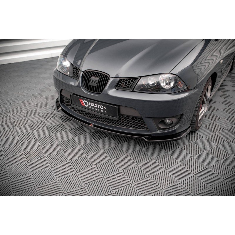Lip V.3 Maxton Design Seat Ibiza Cupra Mk3 - Imagen 4