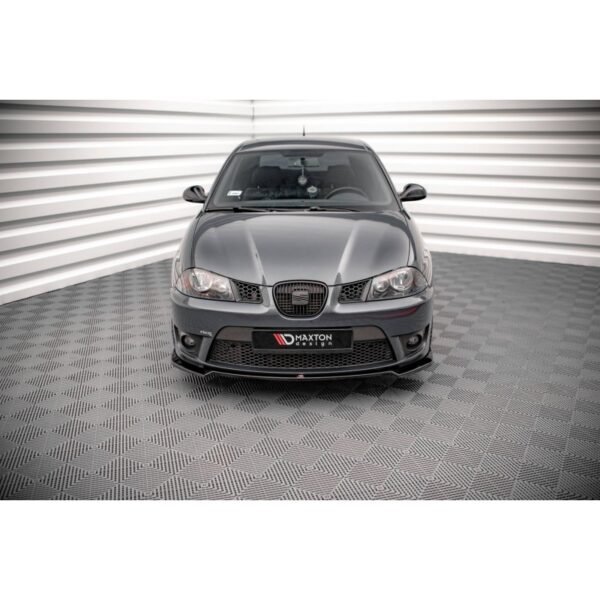 Lip V.3 Maxton Design Seat Ibiza Cupra Mk3
