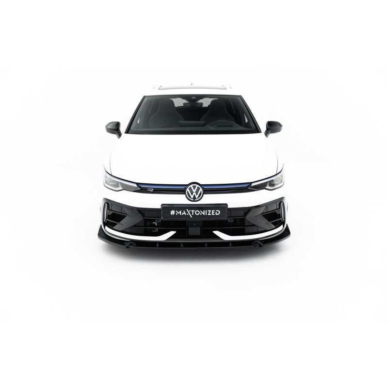 Lip V.3 Maxton Design VW Golf R Variant Mk8 FL - Imagen 3