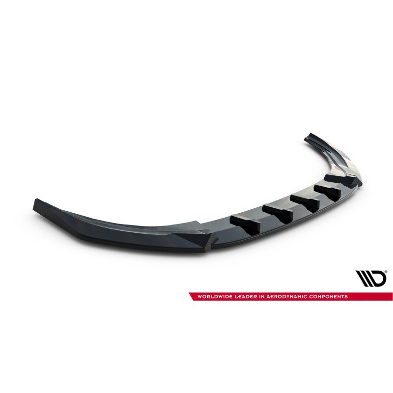 Lip V.3 Maxton Design VW Golf R Variant Mk8 FL - Imagen 5