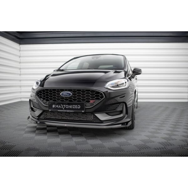 Lip V.3 Maxton Design Ford Fiesta Mk8 FL ST / ST-Line