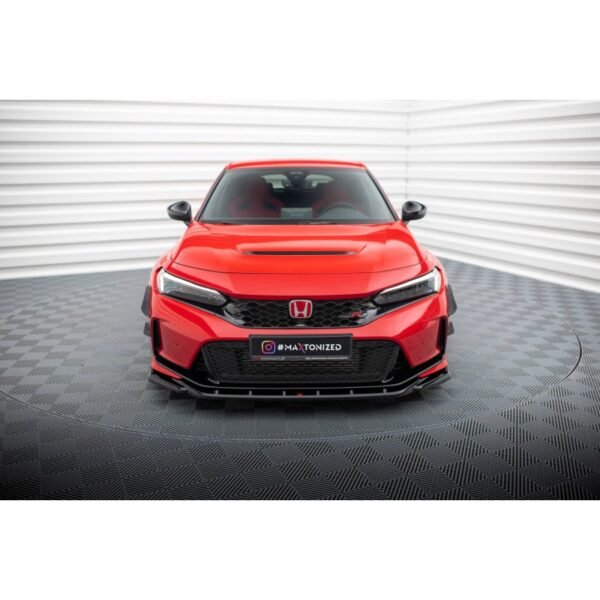Lip V.3 Maxton Design Honda Civic Type-R Mk11