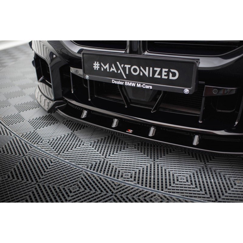 Lip V.3 Maxton Design M2 G87 - Imagen 3