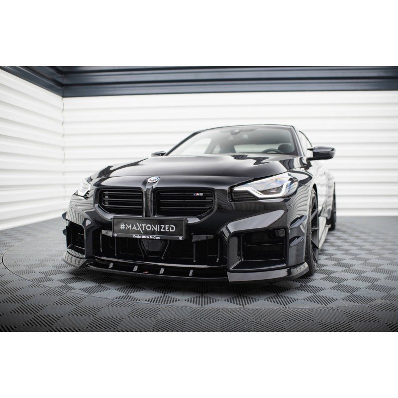 Lip V.3 Maxton Design M2 G87 - Imagen 4