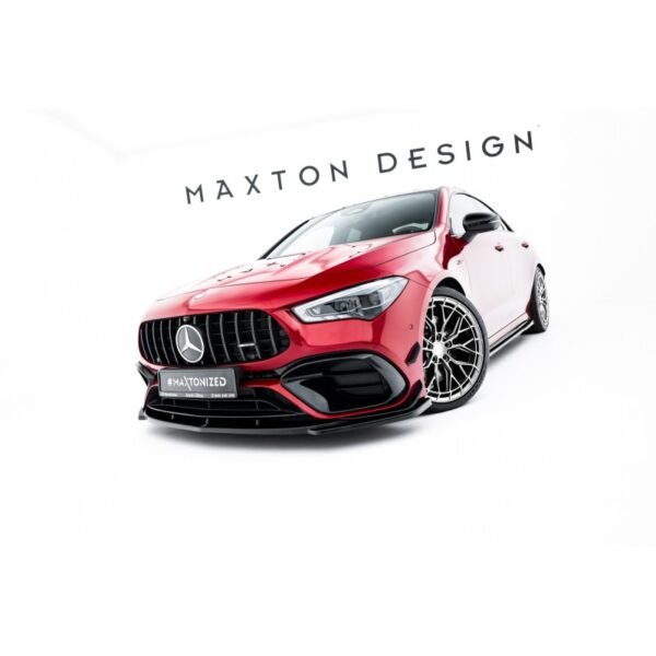 Lip V.3 Maxton Design Mercedes-AMG CLA 45 Aero C118