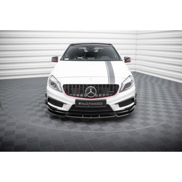 Lip V.3 Maxton Design Mercedes-Benz A45 AMG W176