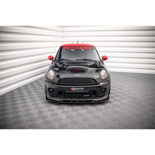 Lip V.3 Maxton Design Mini Cooper JCW R56