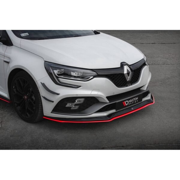 Lip V.3 Maxton Design Renault Megane RS Mk4