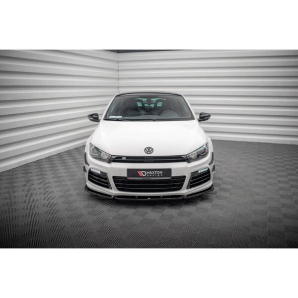 Lip V.3 Maxton Design VW Scirocco Mk3 R