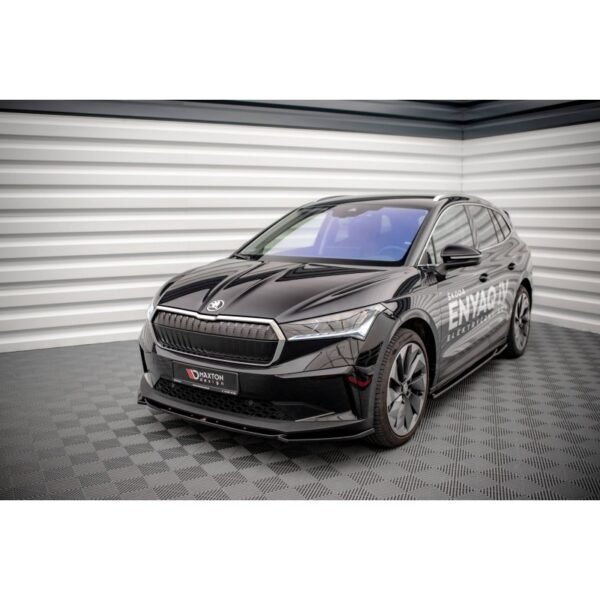 Lip V.3 Maxton Design Skoda Enyaq IV