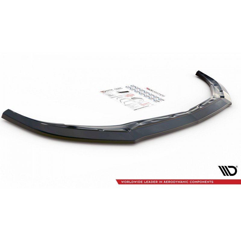 Lip V.3 Maxton Design Mercedes-AMG C63 Coupé C205 FL - Imagen 4