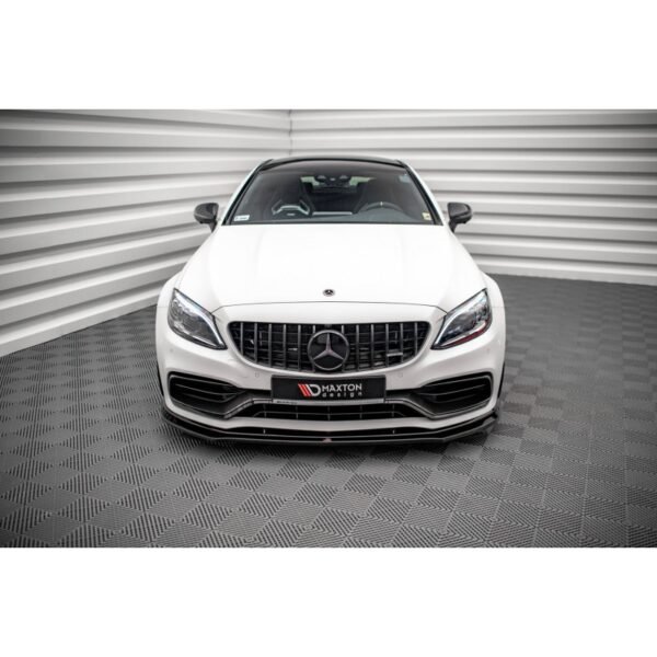 Lip V.3 Maxton Design Mercedes-AMG C63 Coupé C205 FL