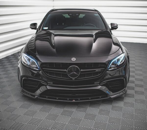 Lip V.3 Mercedes-Benz E63 AMG estate / sedán S213 / W213