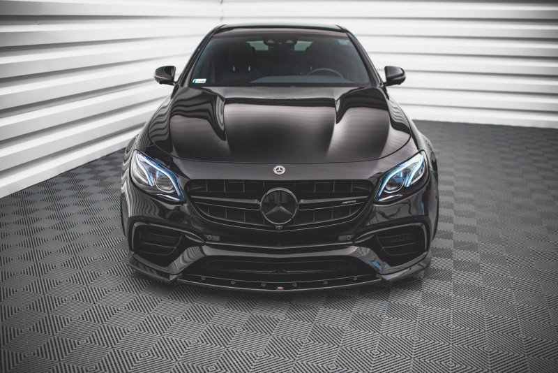 Lip V.3 Mercedes-Benz E63 AMG estate / sedán S213 / W213