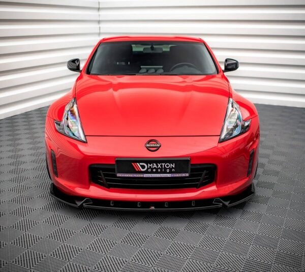 Lip V.3 Nissan 370Z FL