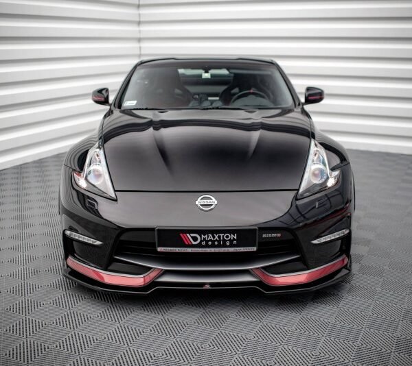 Lip V.3 Nissan 370Z NISMO FL