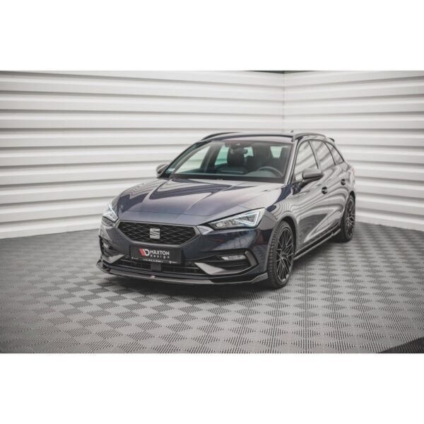 Lip V.3 Seat Leon FR Mk4 Hatchback / ST