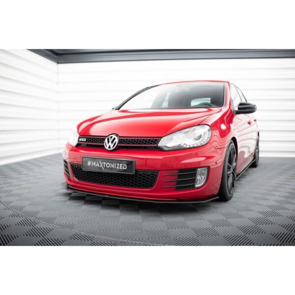 Lip V.3 Street Pro Maxton Design VW Golf Mk6 GTI