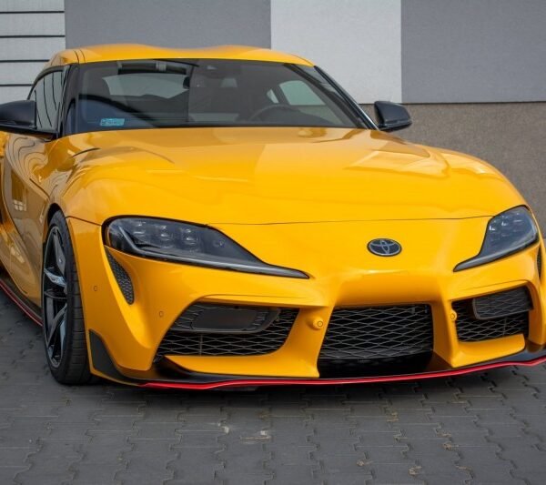 Lip V.3 Toyota Supra Mk5