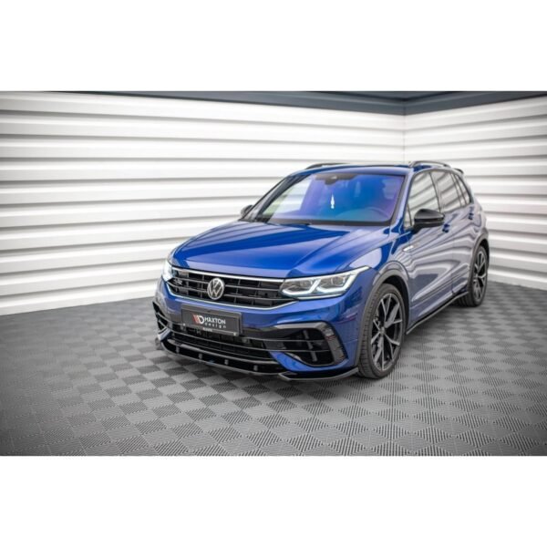 Lip V.3 Maxton Design VW Tiguan R Mk2 FL