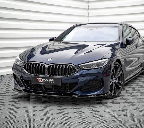 Lip V.4 BMW Serie 8 M-pack G15 / 8 Gran Coupé G16