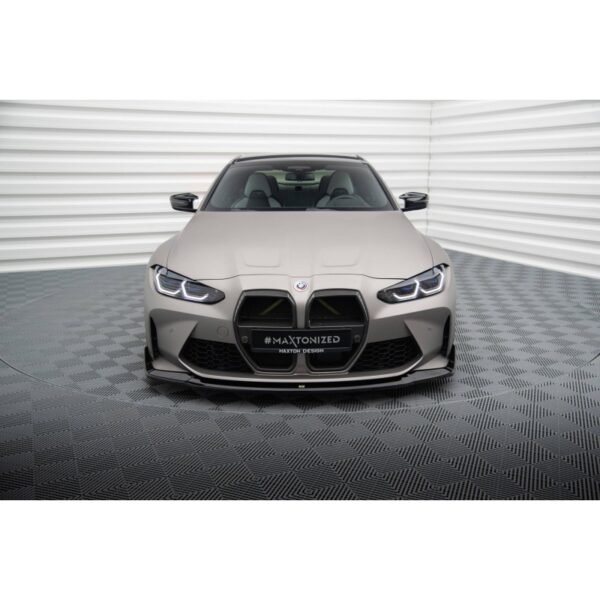 Lip V.4 CSL Type Maxton Design BMW M4 G82