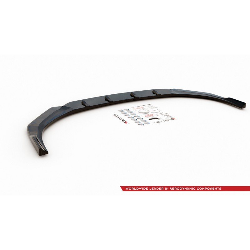 Lip V.4 Maxton Design Hyundai I30 N Hatchback / Fastback - Imagen 6