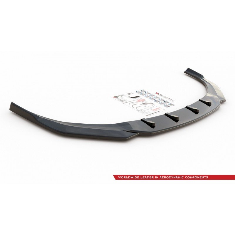 Lip V.4 Maxton Design Hyundai I30 N Hatchback / Fastback - Imagen 7