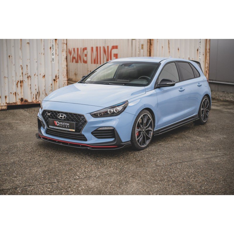 Lip V.4 Maxton Design Hyundai I30 N Hatchback / Fastback