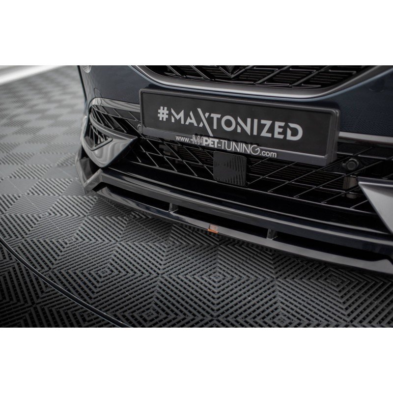 Lip V.4 Maxton Design Cupra Formentor Mk1 - Imagen 3
