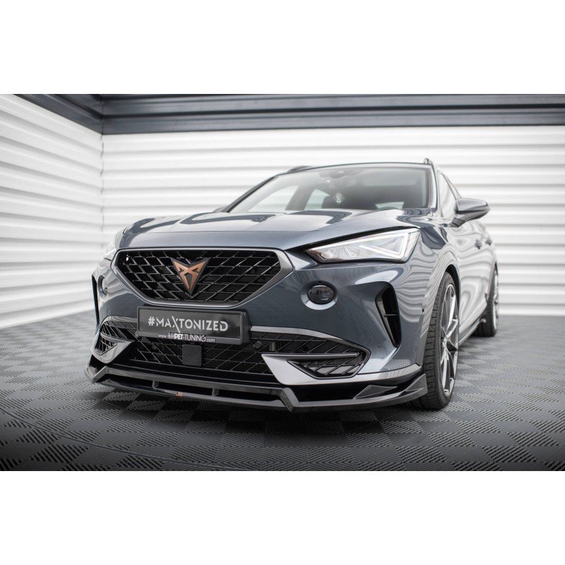 Lip V.4 Maxton Design Cupra Formentor Mk1 - Imagen 4