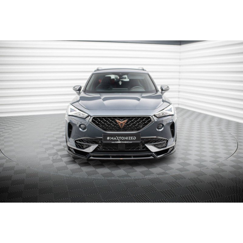Lip V.4 Maxton Design Cupra Formentor Mk1