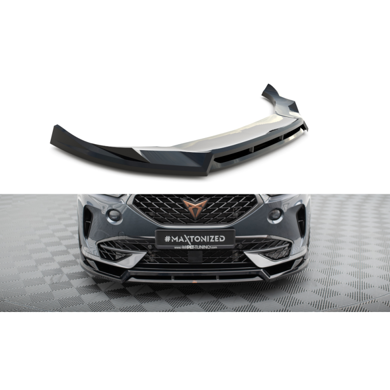 Lip V.4 Maxton Design Cupra Formentor Mk1 - Imagen 2