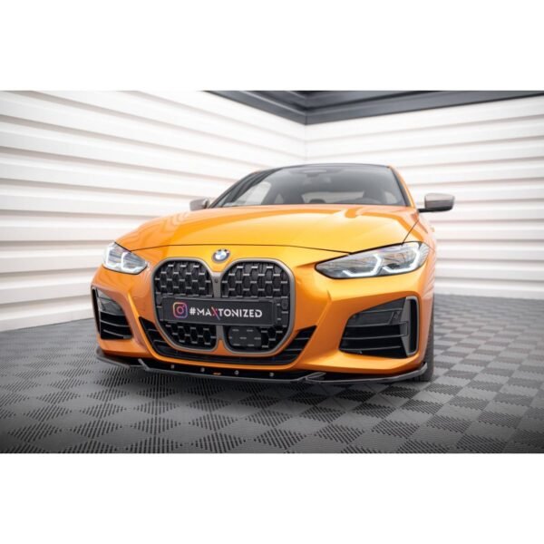 Lip V.4 Maxton Design BMW 4 M-Pack / M440i G22 & G23