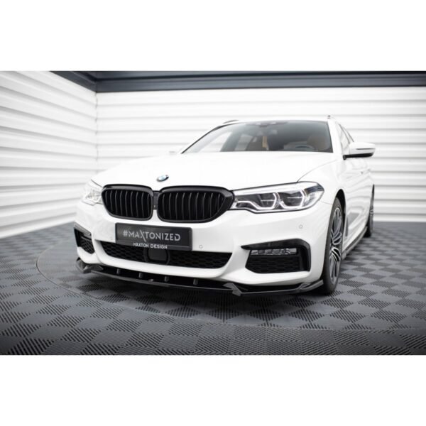 Lip V.4 Maxton Design BMW 5 M-Pack G30 & G31